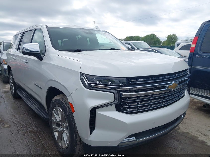 2023 Chevrolet Suburban 4Wd Premier