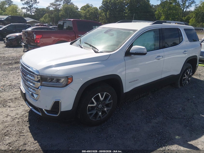 Vin: 1gkknrl46pz101003, lot: 45529346, gmc acadia awd sle 20232