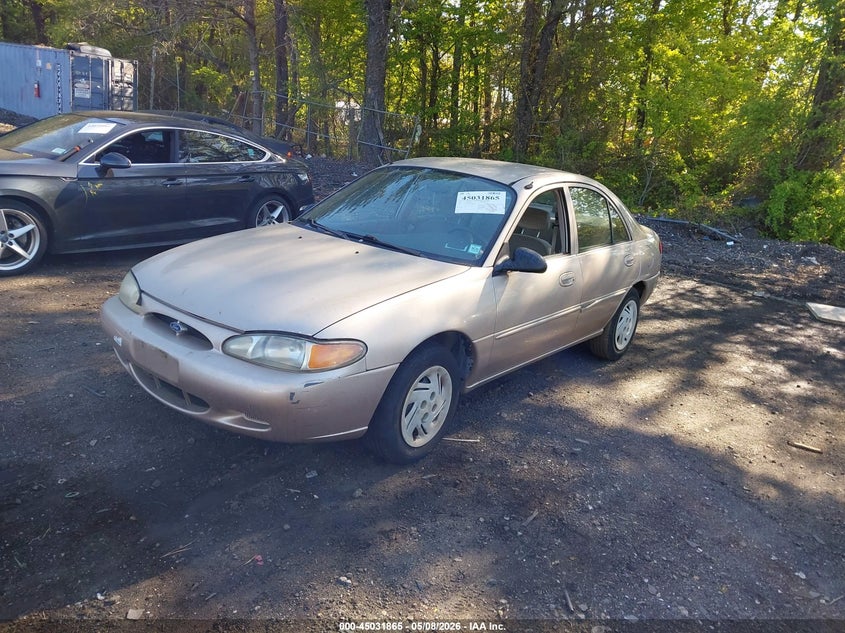 1999 Ford Escort Se 1FAFP13P1XW225612 photo 1