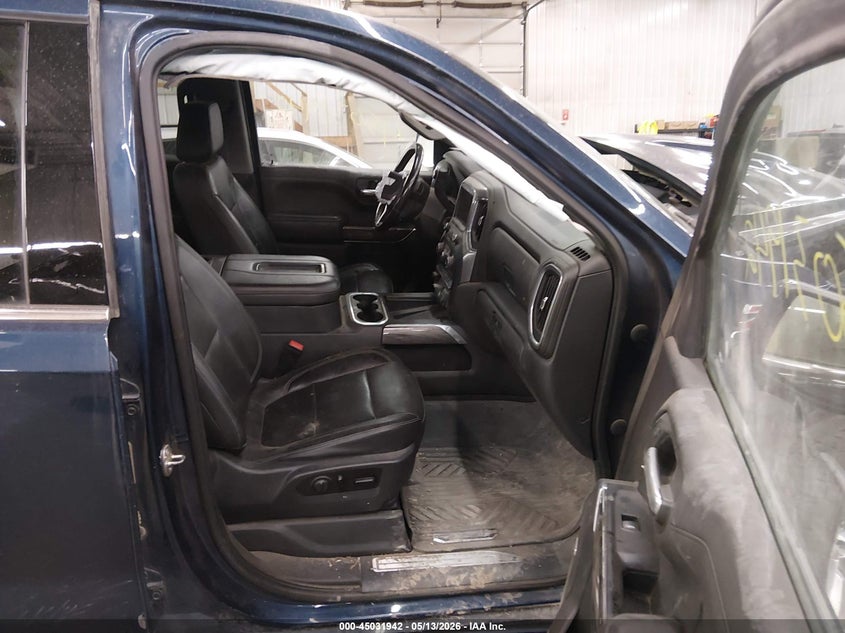 2020 CHEVROLET SILVERADO 1500 auction photo 5