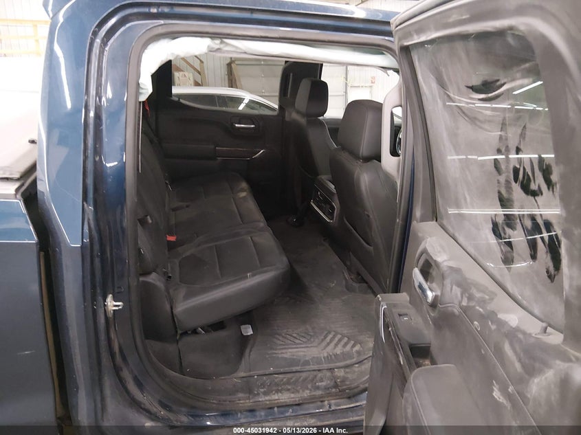 2020 CHEVROLET SILVERADO 1500 auction photo 8