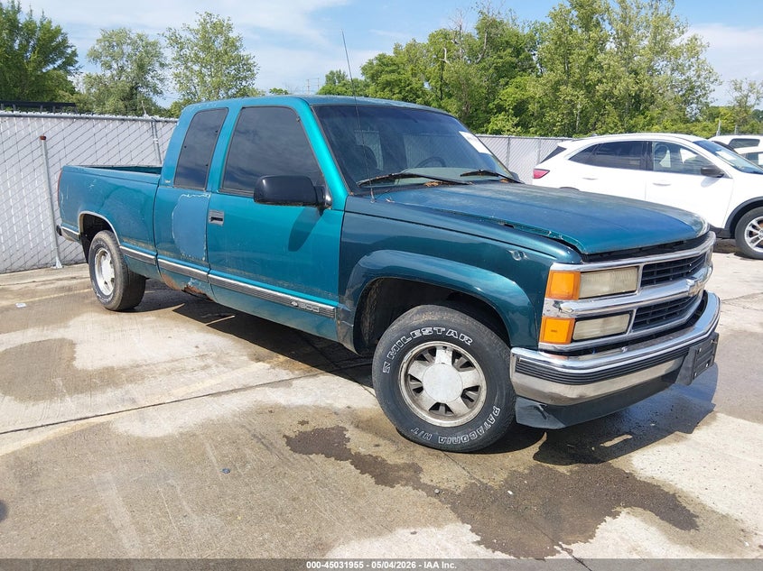 1996 CHEVROLET GMT-400 C1500