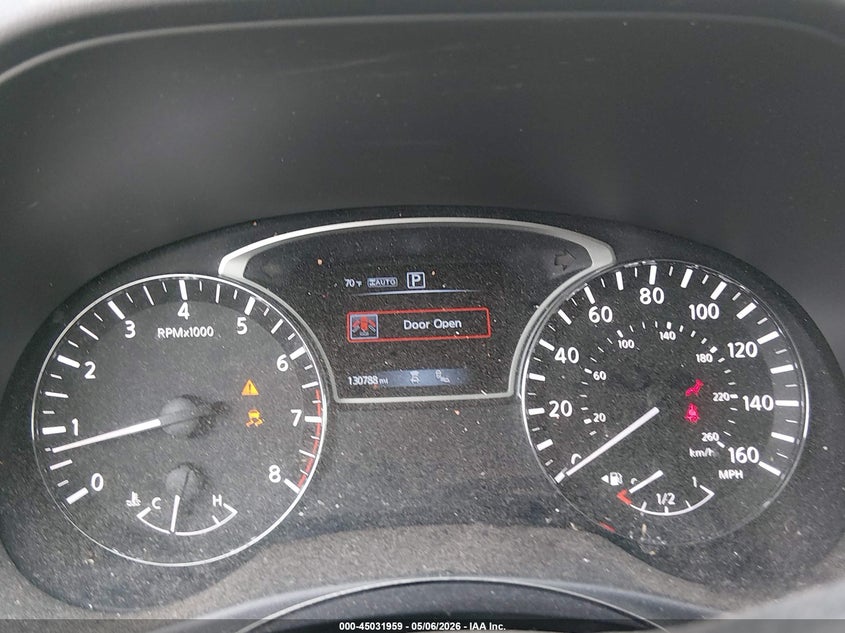 2018 NISSAN PATHFINDER auction photo 7