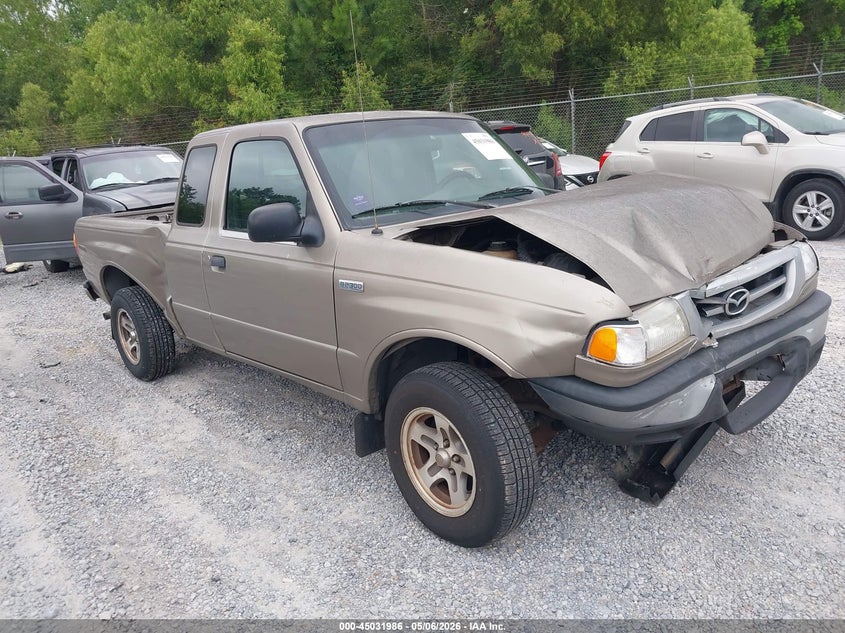 2004 Mazda B2300 Se