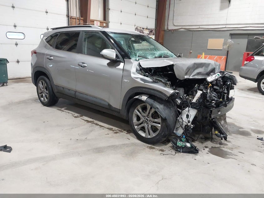 2023 KIA SELTOS auction photo 1
