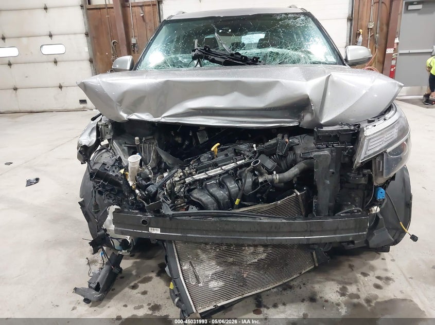 2023 KIA SELTOS auction photo 6