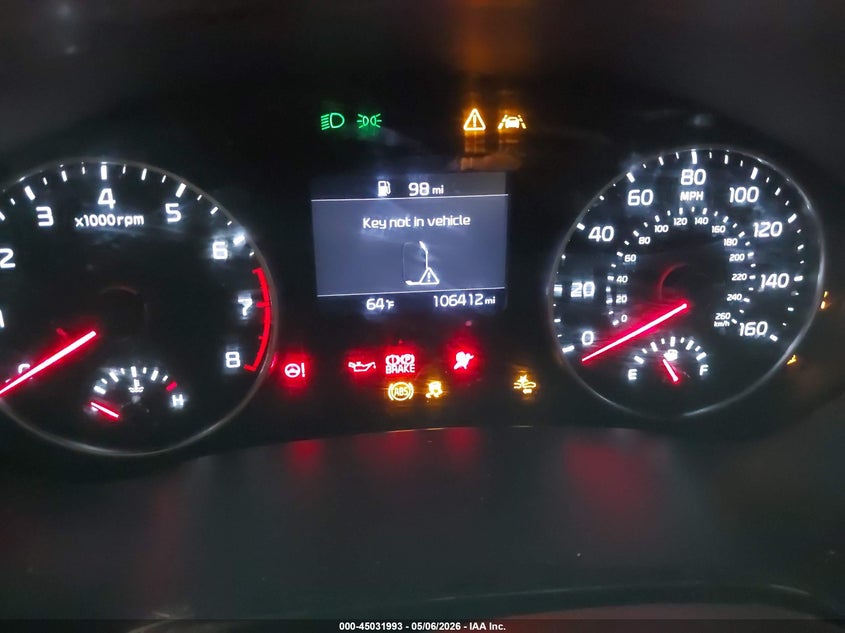 2023 KIA SELTOS auction photo 7