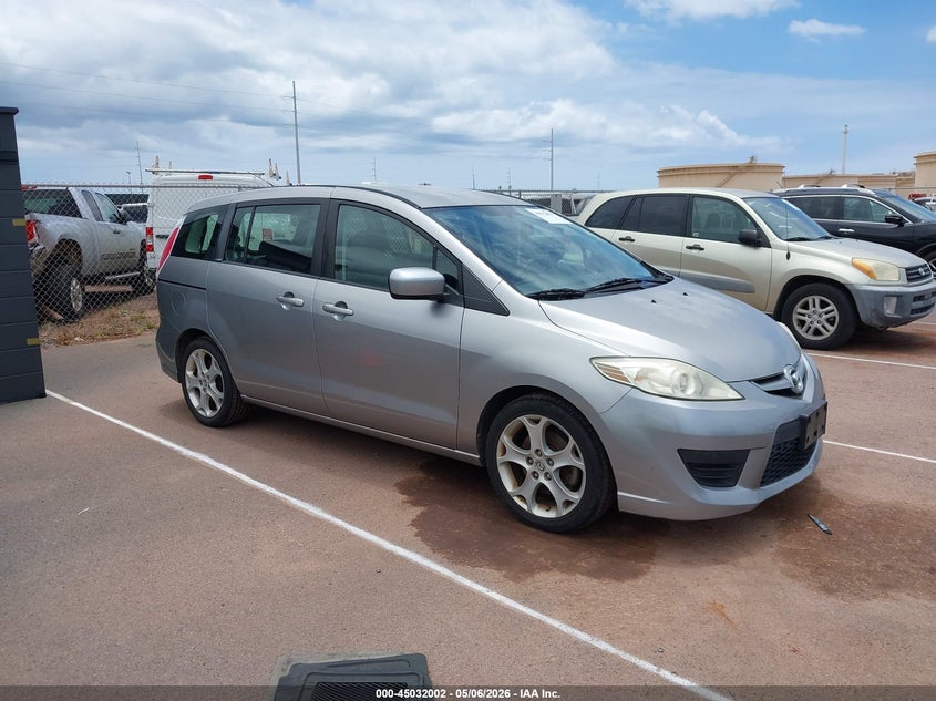 Vin: jm1cr2w31a0383724, lot: 45529519, mazda mazda5 sport 2010 img_1