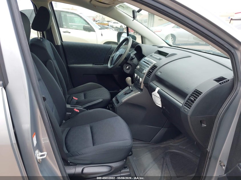 2010 MAZDA MAZDA5 auction photo 5