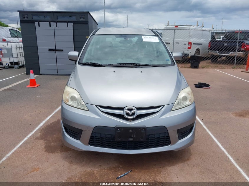 2010 MAZDA MAZDA5 auction photo 6