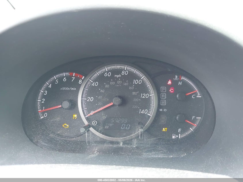2010 MAZDA MAZDA5 auction photo 7