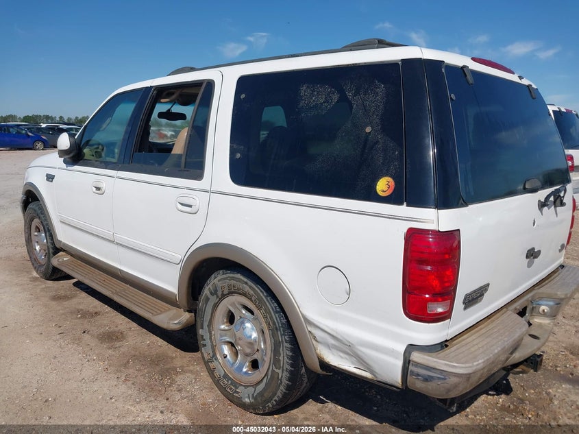 2002 FORD EXPEDITION auction photo 3