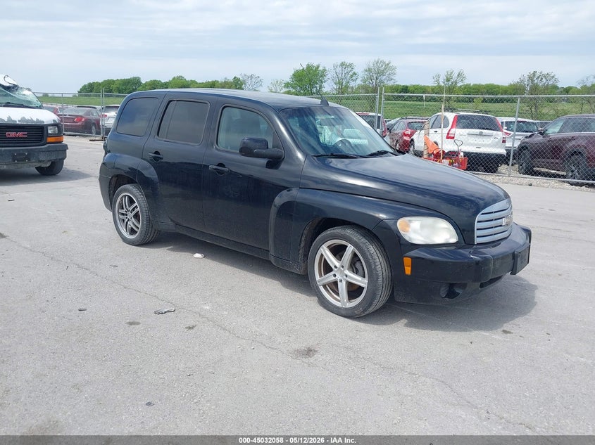 Vin: 3gnbabdb5as636671, lot: 45529575, chevrolet hhr lt 2010 img_1