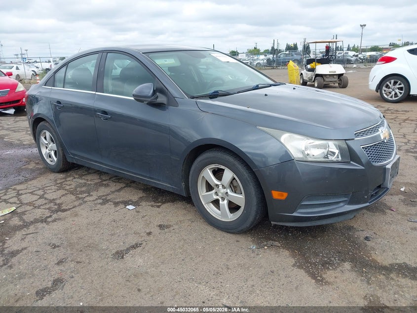 2013 Chevrolet Cruze 1Lt Auto