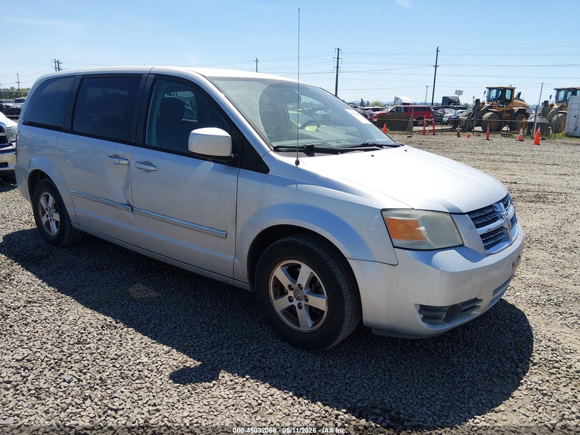 2008 DODGE GRAND CARAVAN SXT