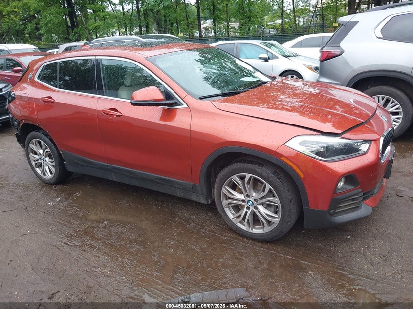 2018 BMW X2 XDRIVE28I