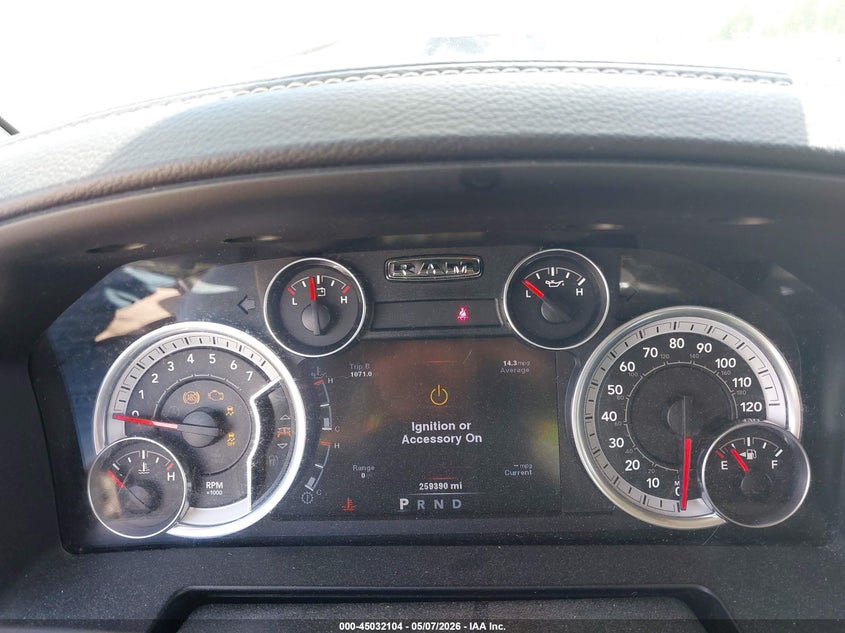 AtlanticExpress - Ram 1500