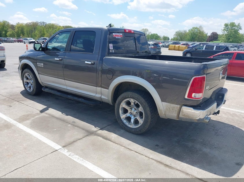 2014 RAM 1500 auction photo 3