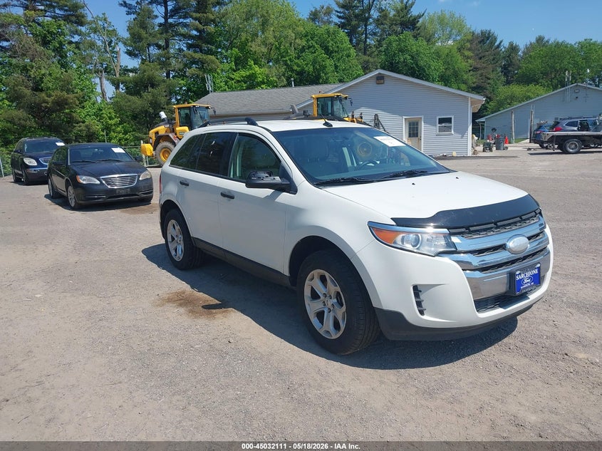 2013 FORD EDGE SE