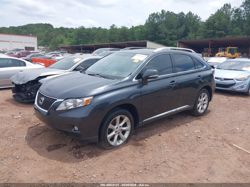 Vin: 2t2zk1baxbc046601, lot: 45529648, lexus rx 350 20112