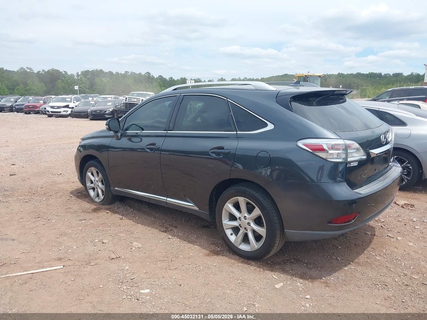 Vin: 2t2zk1baxbc046601, lot: 45529648, lexus rx 350 20113