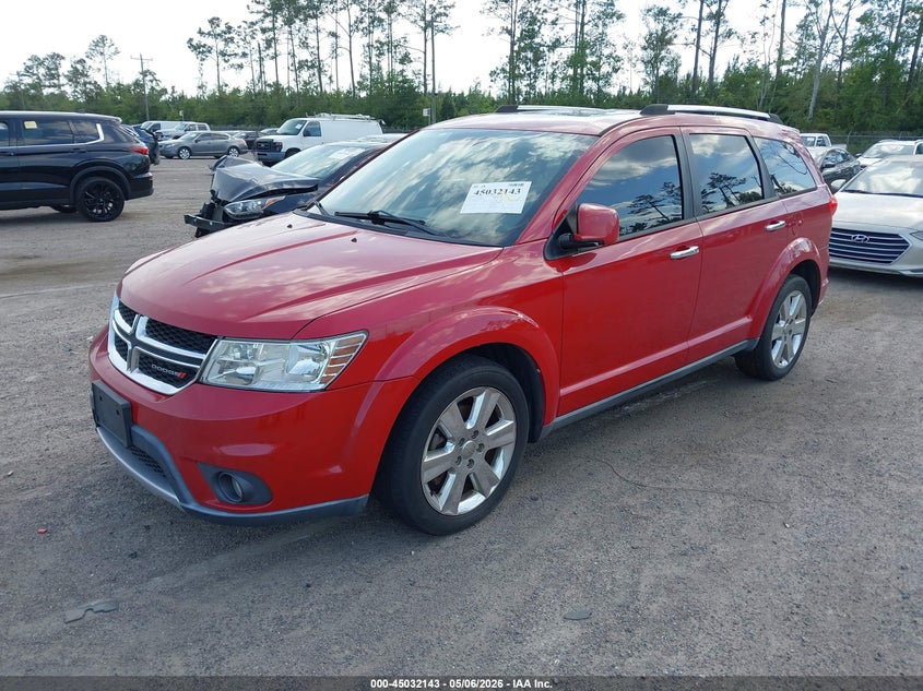 3C4PDDDG7DT599506 2013 DODGE JOURNEY CREW photo 1