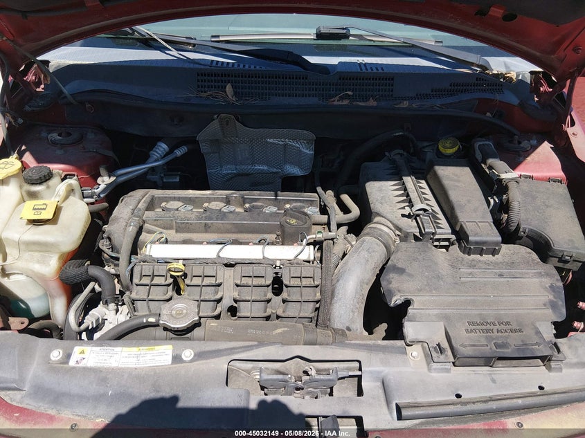 2007 Dodge Caliber Sxt VIN: 1B3HB48B87D186112 Lot: 45032149