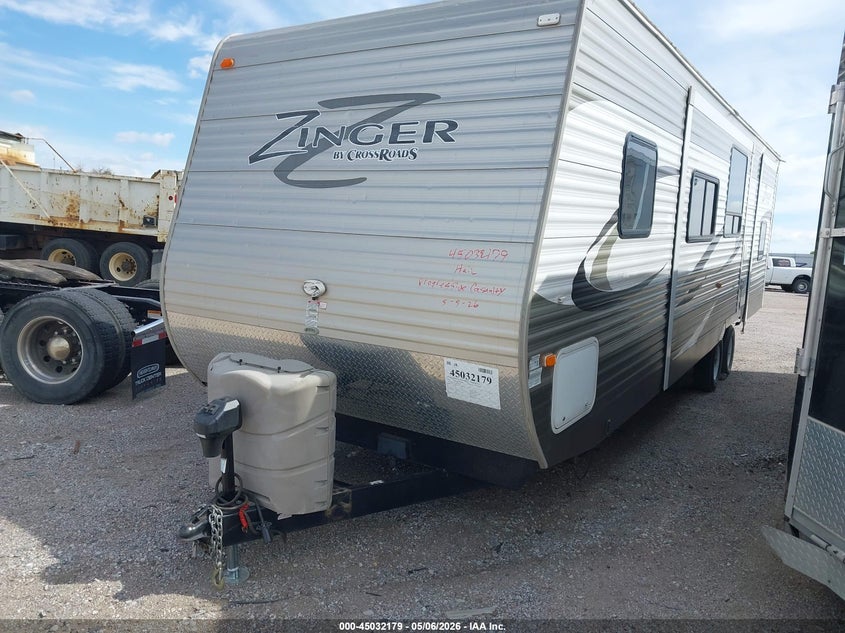 2014 CROSSROADS ZINGER auction photo 2
