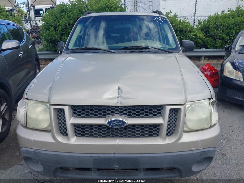 2004 Ford Explorer Sport Trac Adrenalin/Xls/Xlt VIN: 1FMZU67K74UB94087 Lot: 45032213