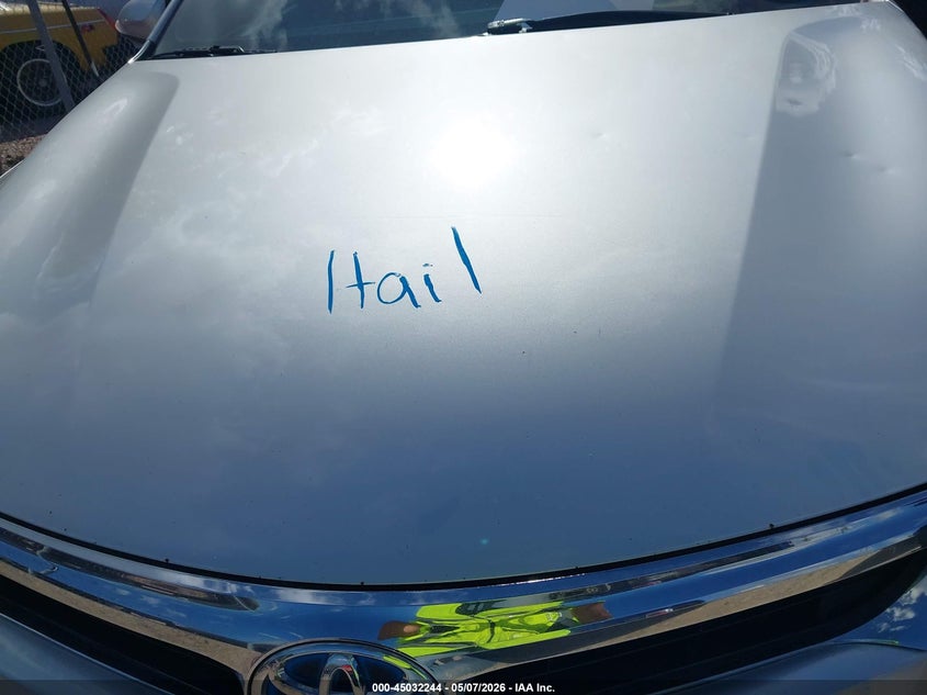 2013 TOYOTA AVALON SEDAN 2.5L I-4 DOHC, VVT, 156HP
