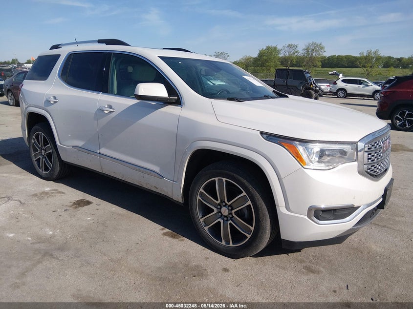 2017 Gmc Acadia