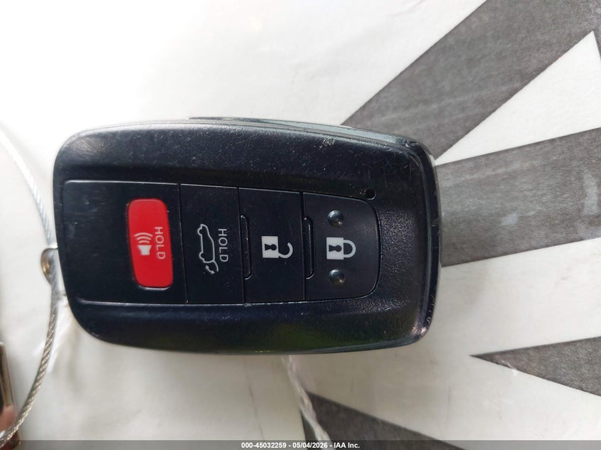 VIN 2T3W1RFVXLW095844 2020 TOYOTA RAV4 XLE