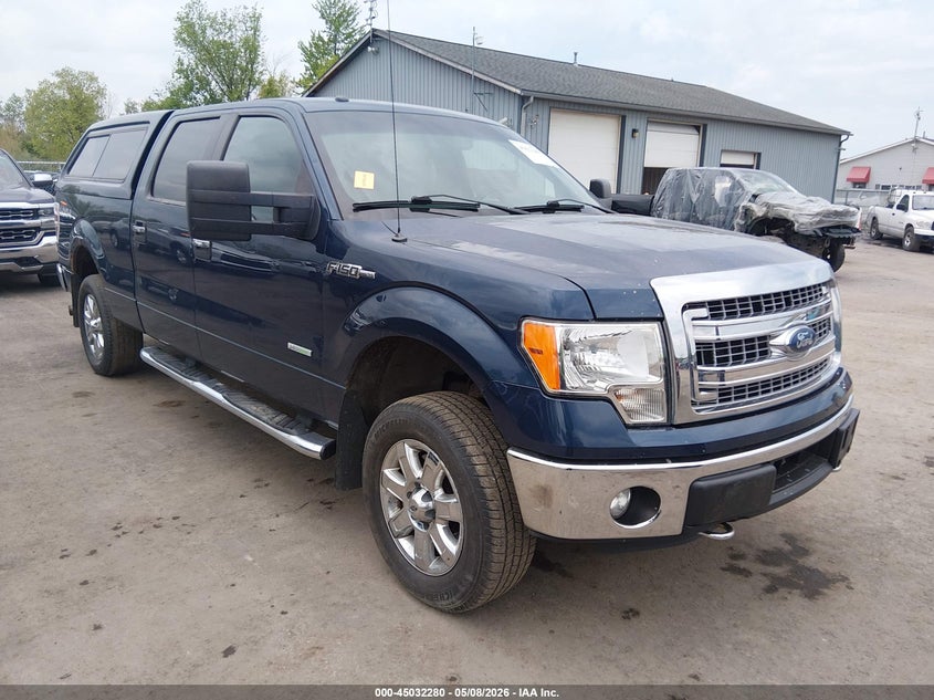 2014 Ford F-150 Xlt