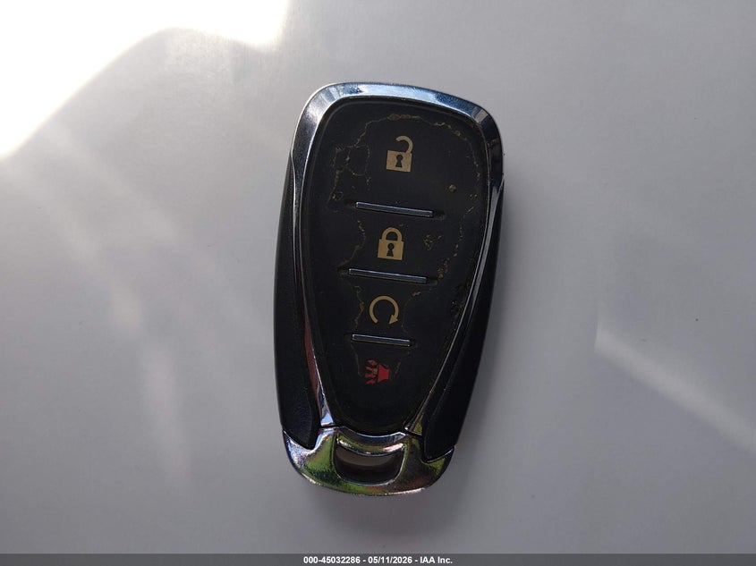 VIN KL7CJLSB5KB936260 2019 CHEVROLET TRAX LT