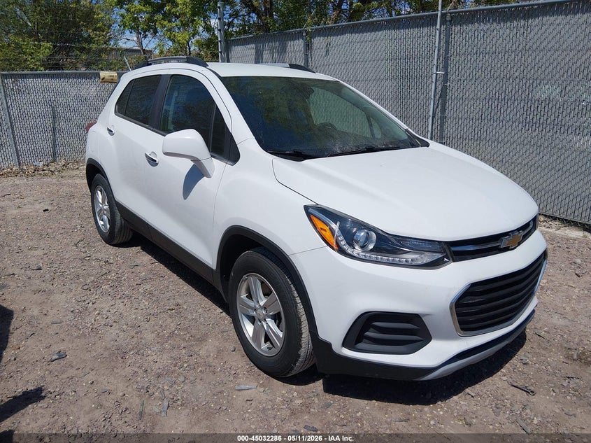 CHEVROLET TRAX LT 2019