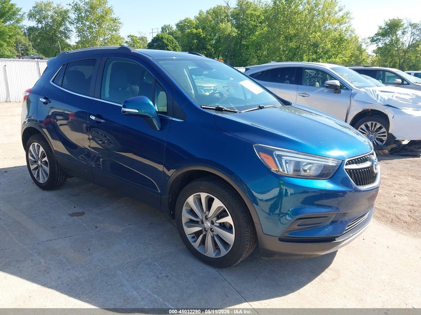 2019 Buick Encore