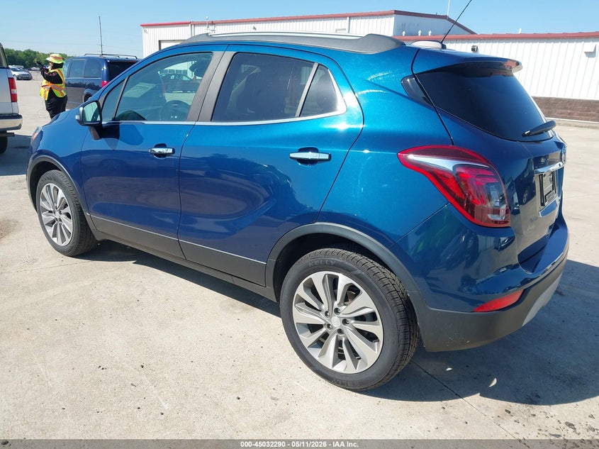 2019 BUICK ENCORE auction photo 3
