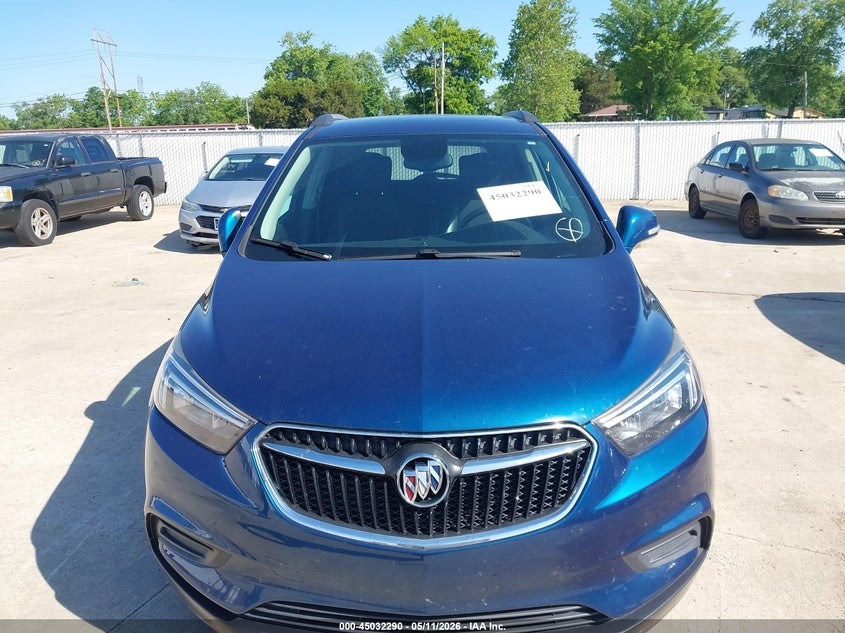 2019 BUICK ENCORE auction photo 6