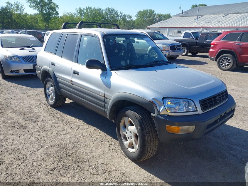 1998 TOYOTA RAV4