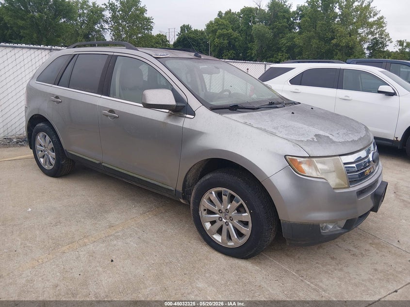 2008 FORD EDGE LIMITED