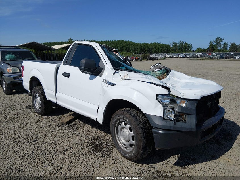 Vin: 1ftmf1c84gfb29258, lot: 45529854, ford f-150 xl 2016 img_1