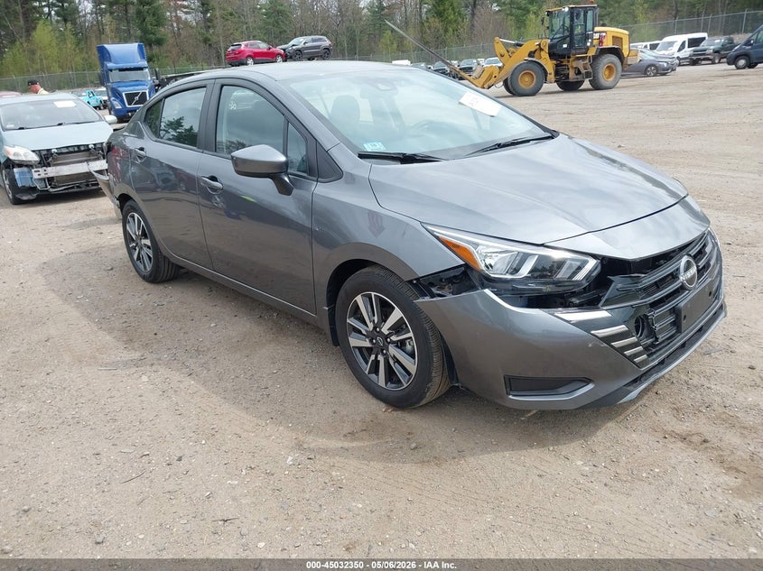 2024 NISSAN VERSA 1.6 SV