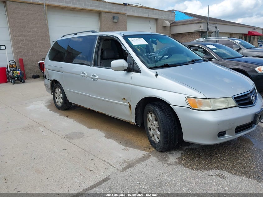 2004 Honda Odyssey