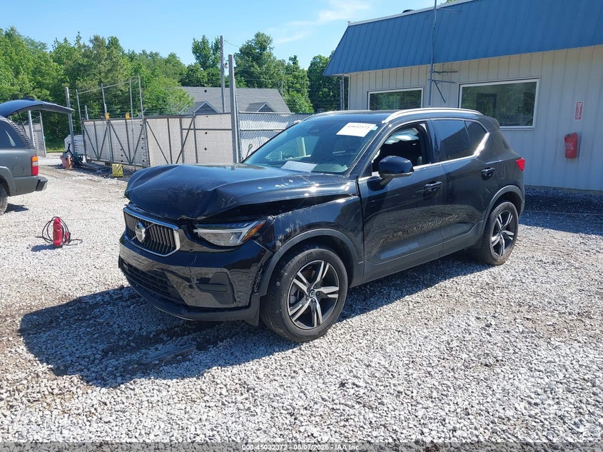 Vin: yv4l12uk8r2286664, lot: 45529889, volvo xc40 b5 core bright theme/b5 core dark theme 20242