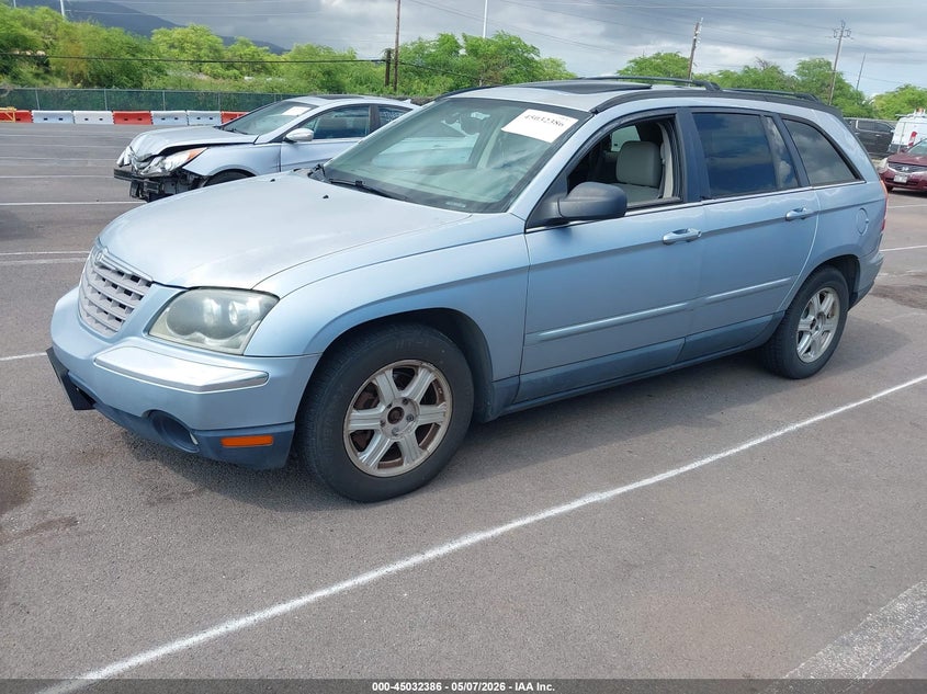 2C8GF684X5R248243 2005 Chrysler Pacifica Touring photo 1
