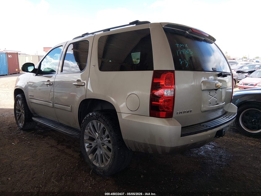 Vin: 1gnscbe05dr179763, lot: 45529954, chevrolet tahoe lt 20133