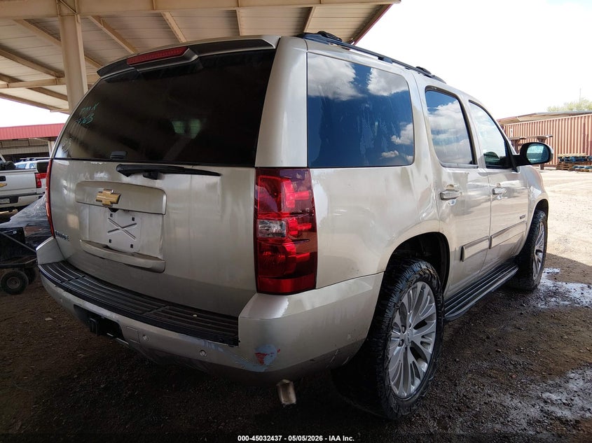 Vin: 1gnscbe05dr179763, lot: 45529954, chevrolet tahoe lt 20134