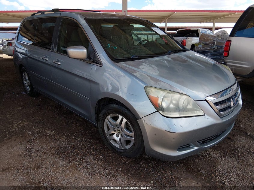 2006 Honda Odyssey Ex