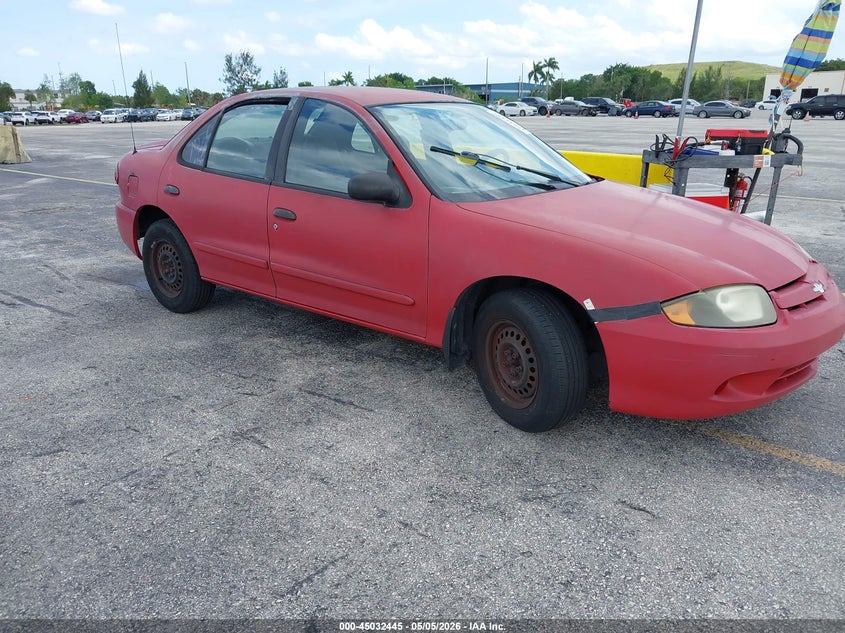 2005 Chevrolet Cavalier