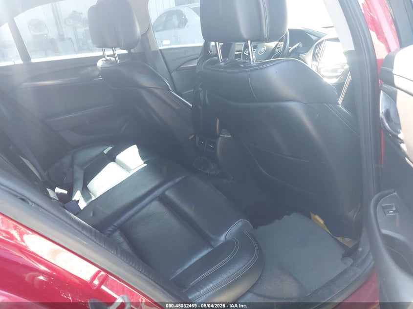 2013 Cadillac Ats Standard VIN: 1G6AA5RA9D0149669 Lot: 45032469